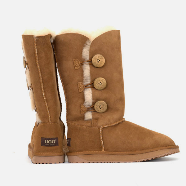 3 button ugg boots